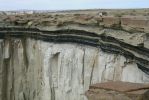 PICTURES/Coal Mine Canyon - Navajo Reservation/t_Sharon & Coal Seam5.JPG